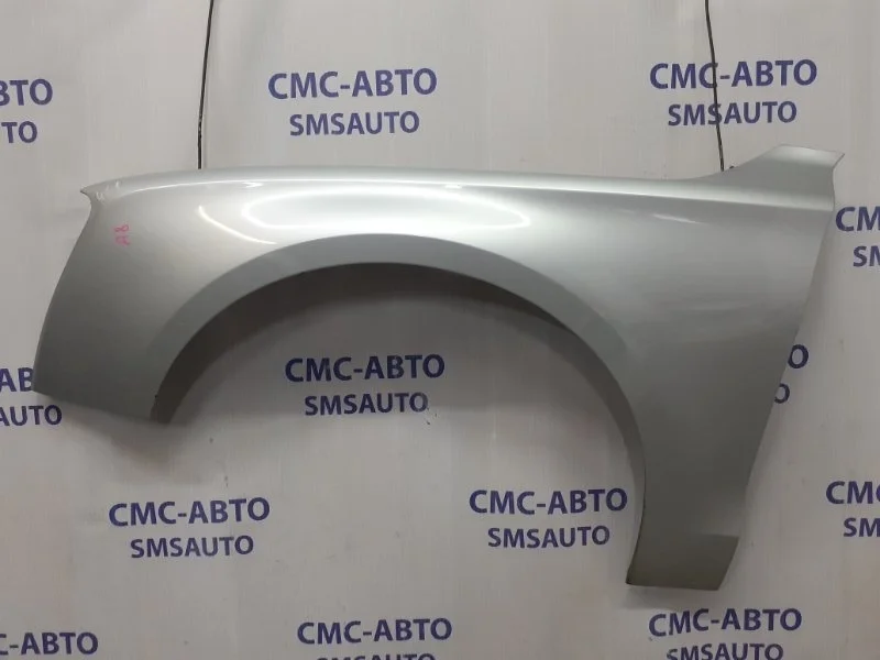 Крыло Audi A8 2011 4H0821105B D4 4.2 CDR, переднее левое