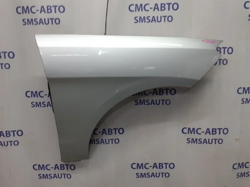 Крыло Mercedes-Benz ML A1668802600 W166 3.0TD, переднее правое