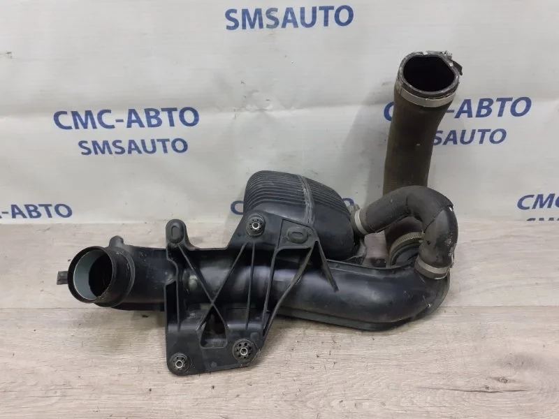 Патрубок охлаждения Audi Q5 2012 8K0145673AJ 8R 2.0T CNC