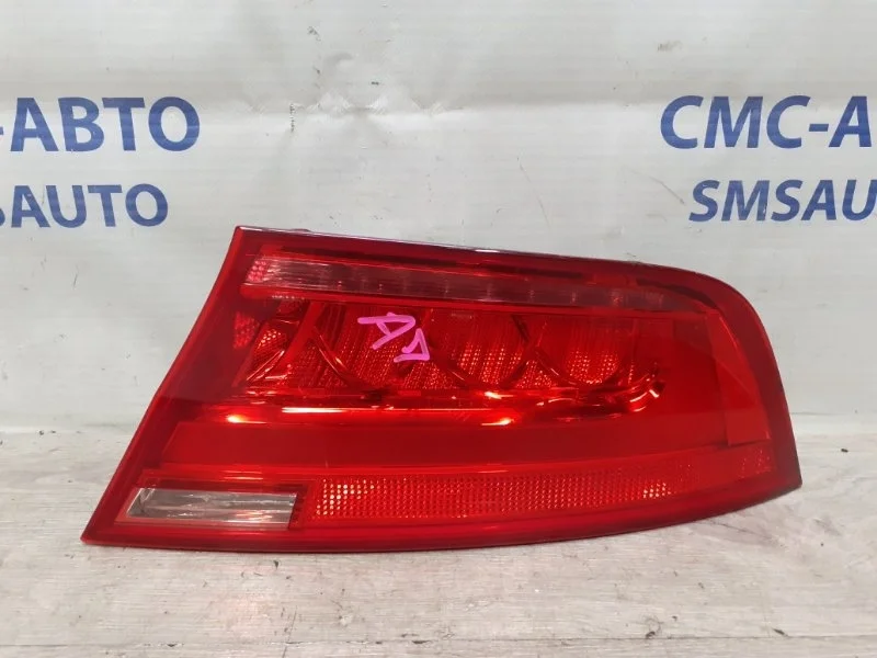 Фонарь на крыло Audi A7 2012 4G8945096 C7 3.0 CGW, задний правый