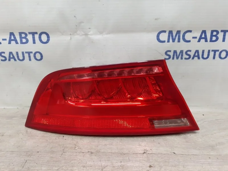 Фонарь на крыло Audi A7 2012 4G8945095 C7 3.0 CGW, задний левый
