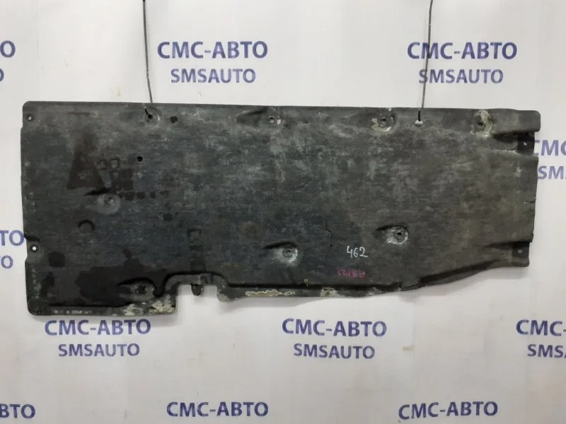 Защита днища Audi A8 2011 4H0825206C D4 4.2 CDR, правая