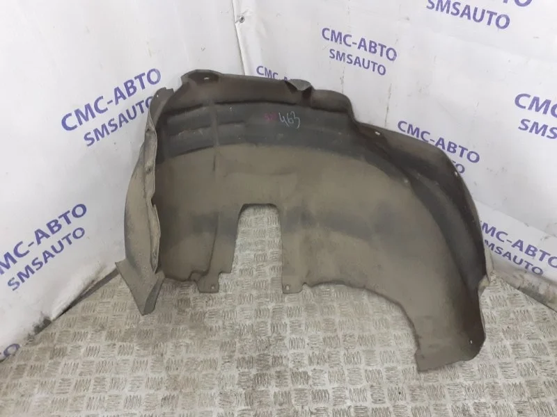 Подкрылок Audi Q5 2012 8R0810172C 8R 2.0T CNC, задний правый