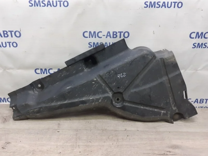 Защита днища Mercedes-Benz ML A1666100008 W166 3.0TD, задняя левая