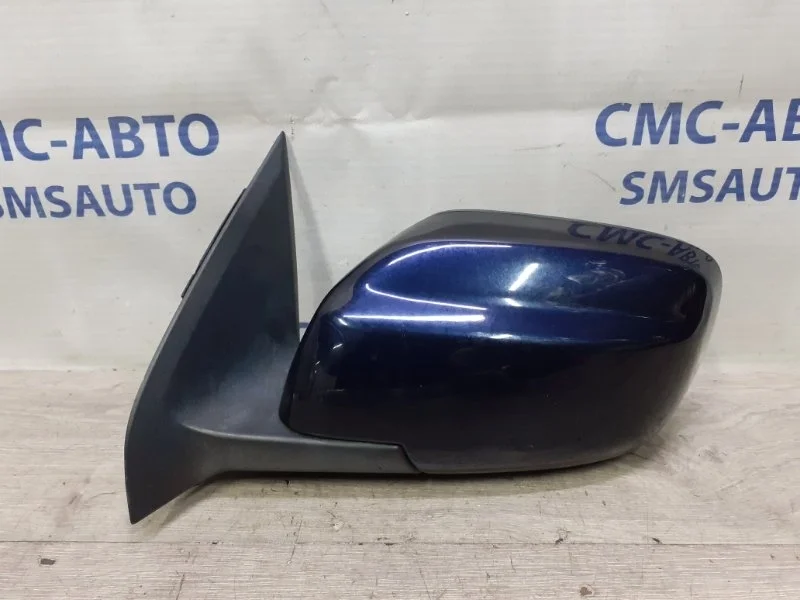 Зеркало Volvo XC90 2006 39894341 XC90 2.5Т, левое