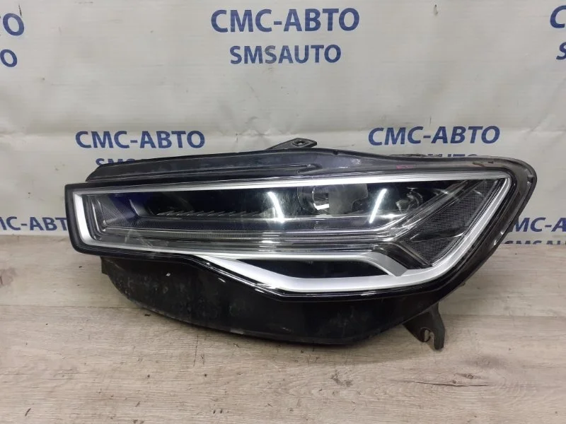 Фара LED Matrix Audi A6 2015 4G0941783 C7 2.0T CYP, передняя левая
