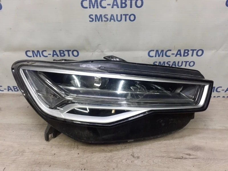Фара LED Matrix Audi A6 2015 4G0941784 C7 2.0T CYP, правая