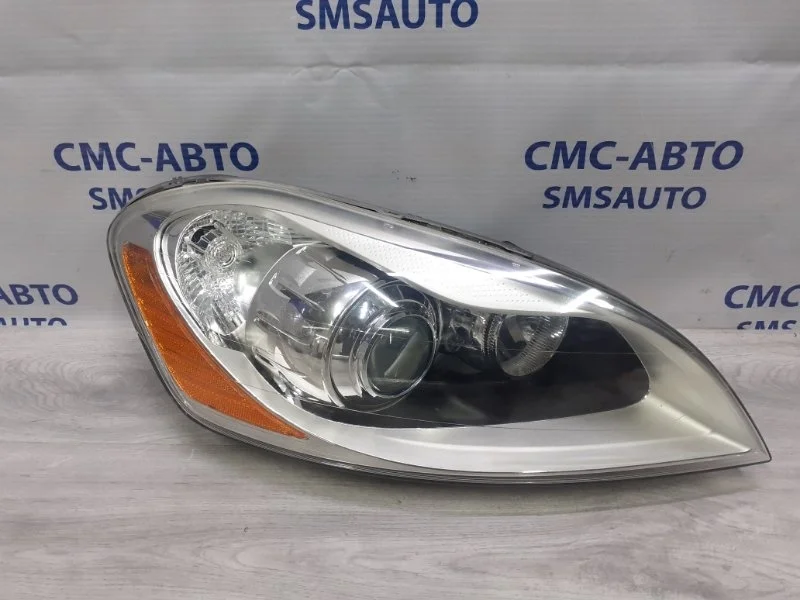 Фара адаптивный ксенон Volvo XC60 2011 31420680 ХС60 2.0, правая