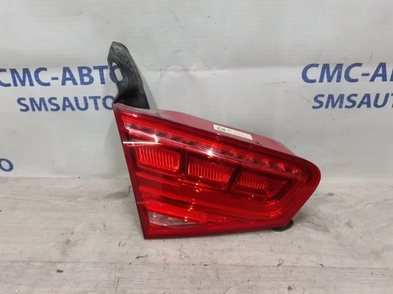 Фонарь крышки багажника Audi A8 2011 4H0945093 D4 4.2 CDR, задний левый