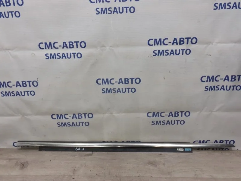 Молдинг стекла двери Audi A7 2011 4G8853284B2ZZ C7 3.0 CGW, передний правый