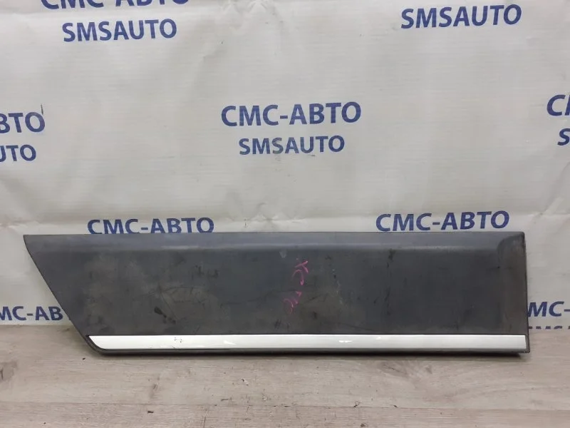 Молдинг двери Volvo XC70 2011 31276155 ХС70 3.0, задний правый