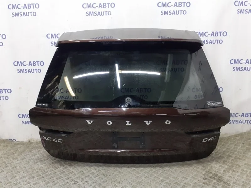 Крышка багажника Volvo XC60 2018 31420453 XC60 2.0