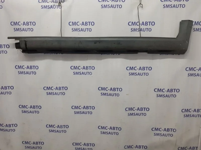 Накладка порога Volvo XC70 2011 30763663 ХС70 3.0, правая