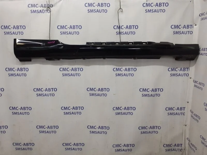 Накладка порога Mercedes-Benz E-Class A20769812549999 C207 1.8Т, правая