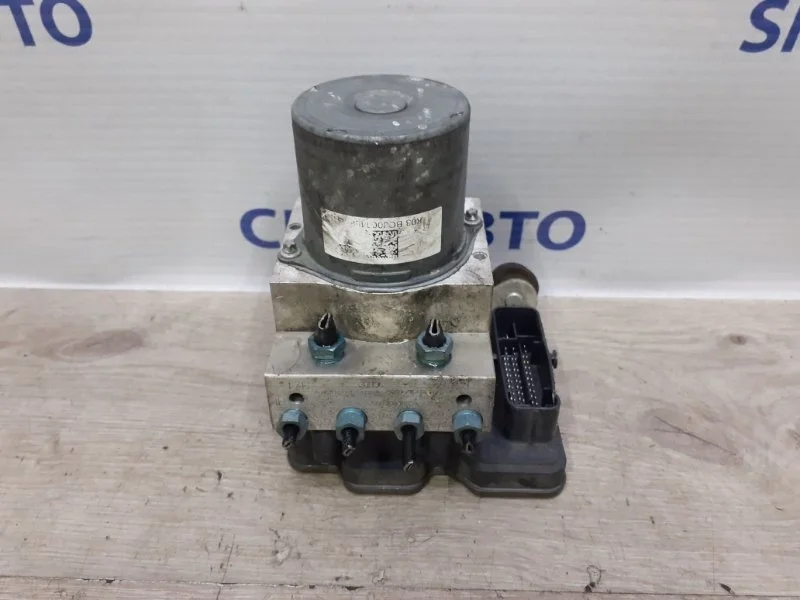 Блок АБС ABS Audi A6 2015 4G0614517AL C7 2.0T CYP