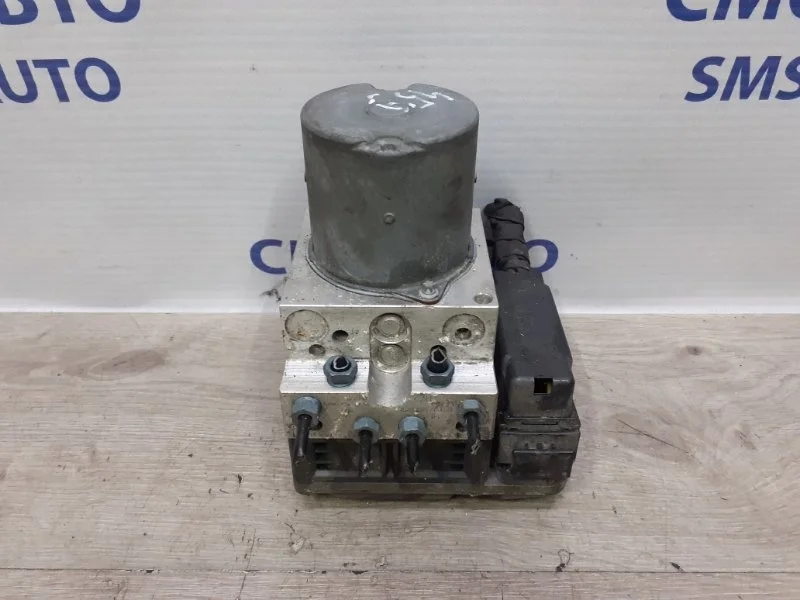 Блок АБС ABS Audi A7 2012 4G0907379J C7 3.0 CGW