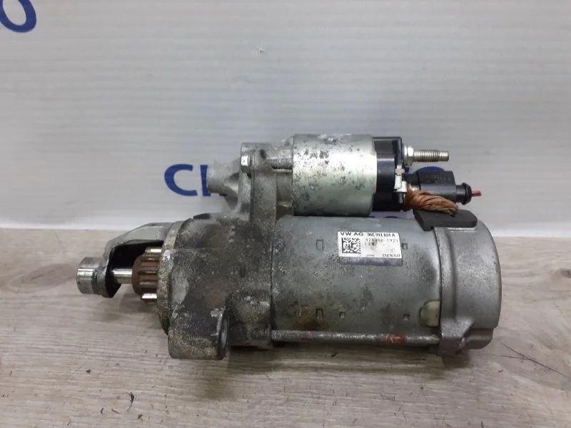 Стартер Audi A7 2012 06E911024A C7 3.0 CGW