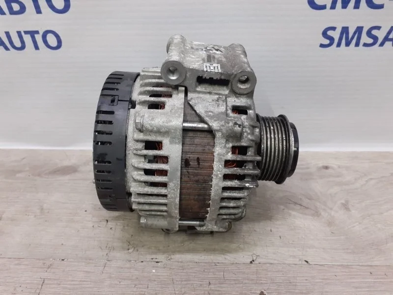 Генератор Audi A7 2012 06E903018M C7 3.0 CGW