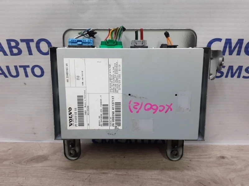 Усилитель акустический Volvo XC60 2014 36003216 XC60 3.0