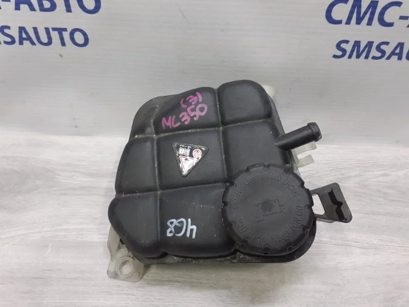 Бачок расширительный Mercedes-Benz ML A1665000049 W166 3.0TD