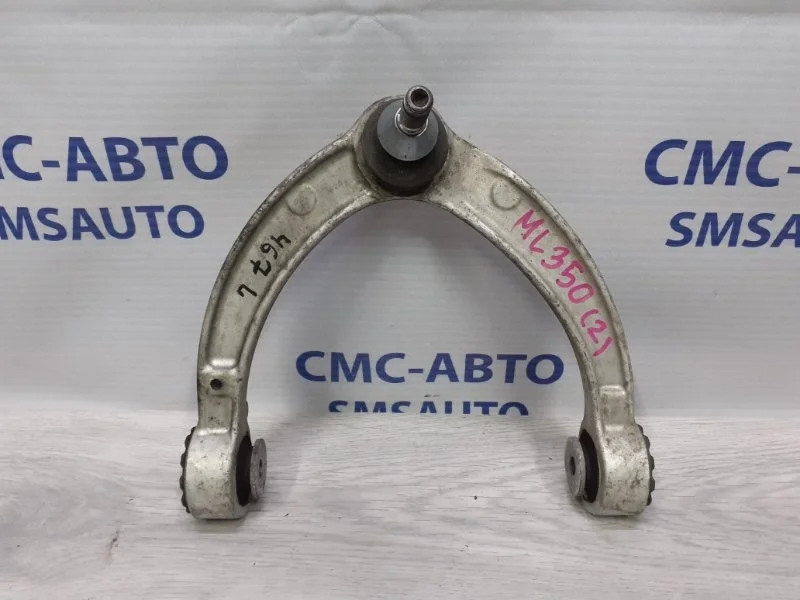 Рычаг верхний Mercedes-Benz ML A1663301707 W166 3.0TD, передний левый