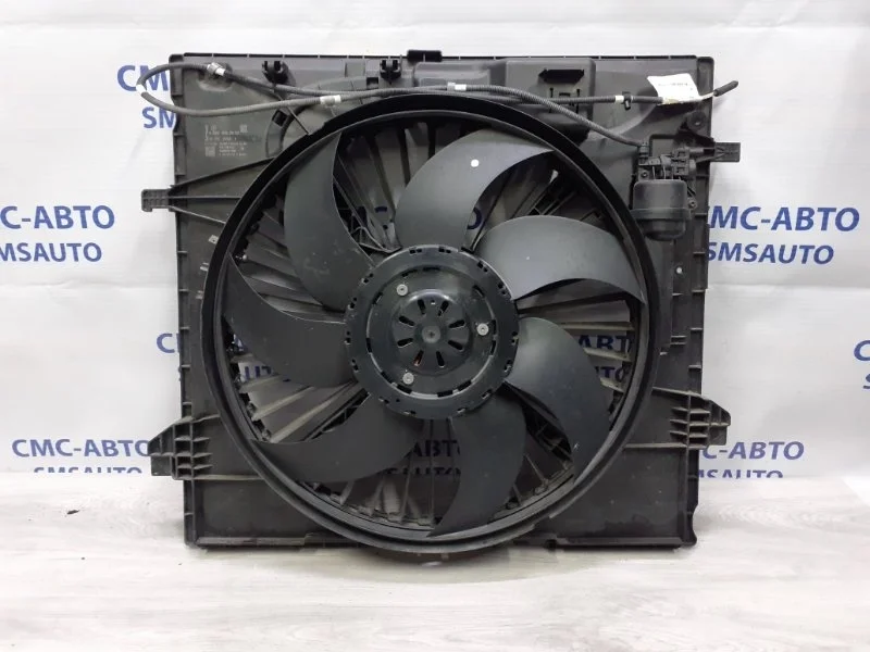 Вентилятор ДВС Mercedes-Benz ML A0999060900 W166 3.0TD