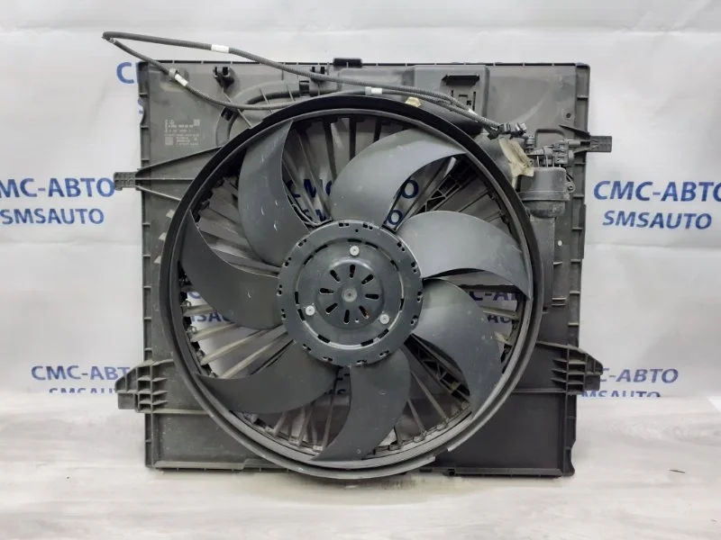 Вентилятор ДВС Mercedes-Benz ML A0999062500 W166 3.0TD