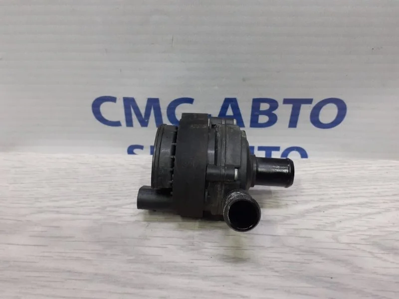 Насос охлаждения электрический Mercedes-Benz ML A6398350064 W166 3.0TD