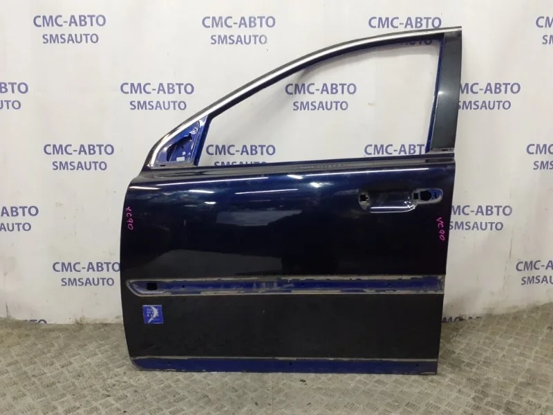 Дверь Volvo XC90 2006 30796496 XC90 2.5Т, передняя левая