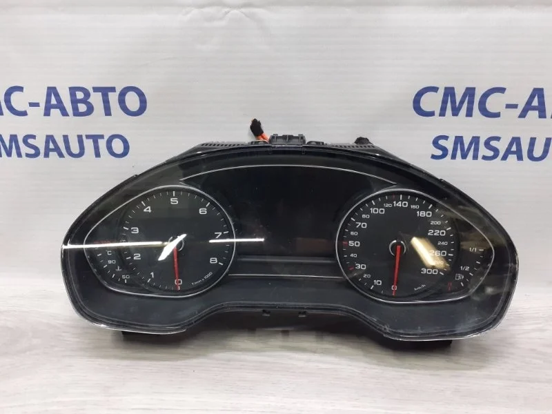 Панель приборов Audi A8 2011 4H0920900G D4 4.2 CDR