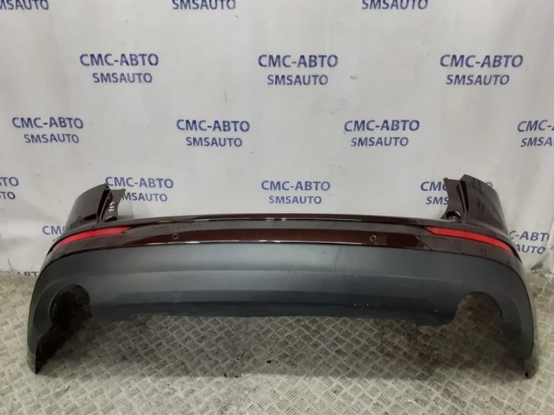Бампер в сборе Volvo XC60 2018 39847266 XC60 2.0, задний
