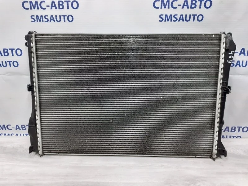 Радиатор охлаждения ДВС Mercedes-Benz C-Class A0995002203 W205 2.0