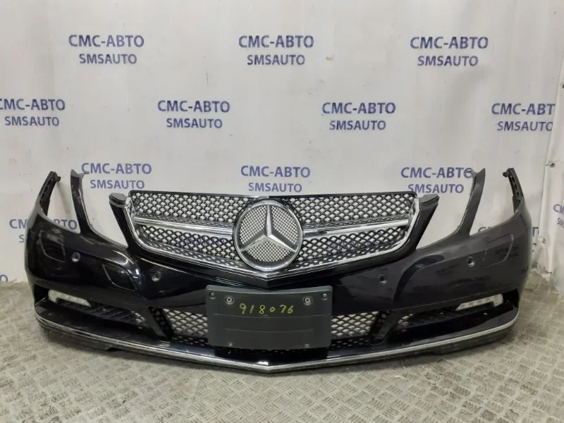 Бампер в сборе Mercedes-Benz E-Class A2078804940 C207 1.8Т, передний