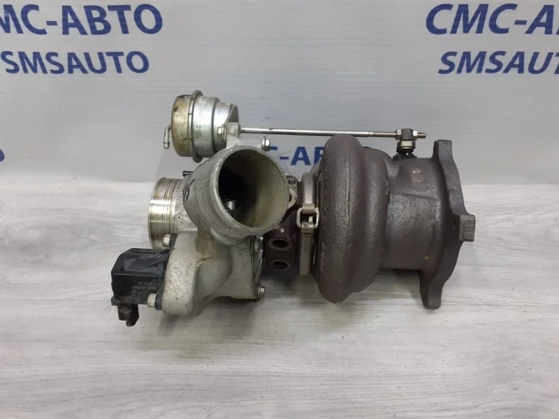 Турбина Volvo XC70 2011 36002568 ХС70 3.0