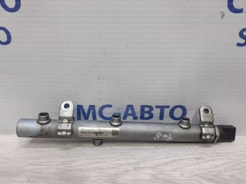 Рейка топливная ( рампа ) Mercedes-Benz ML A6420703095 W166 3.0TD, правая