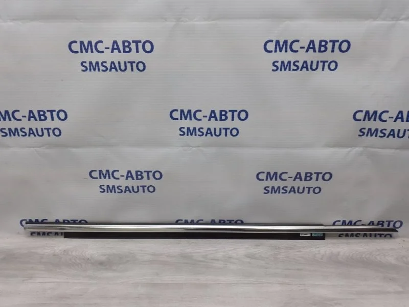 Молдинг стекла двери Audi A7 2011 4G8853284B2ZZ C7 3.0 CGW, передний правый