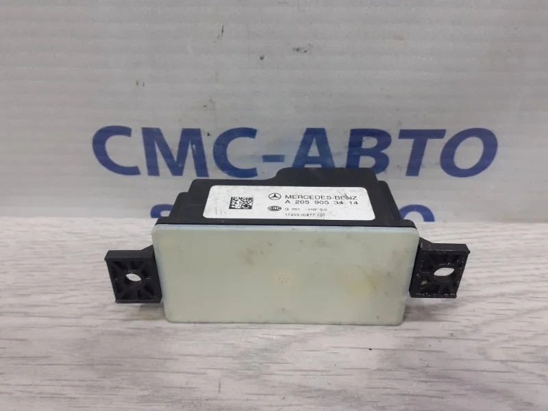 Преобразователь напряжения Mercedes-Benz C-Class A2059053414 W205 2.0