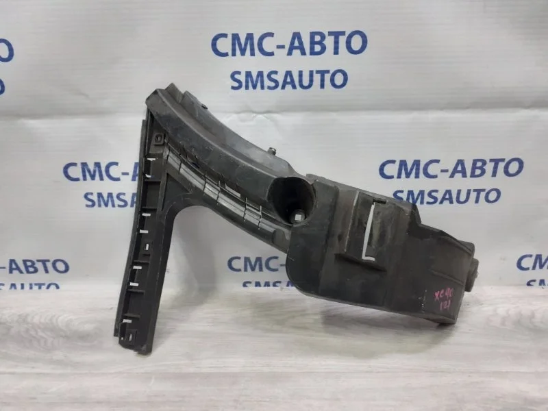 Кронштейн бампера Volvo XC90 2008 30698136 XC90 3.2, задний правый