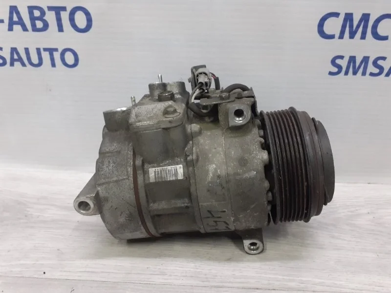 Компрессор кондиционера Mercedes-Benz ML A0032306011 W166 3.0TD