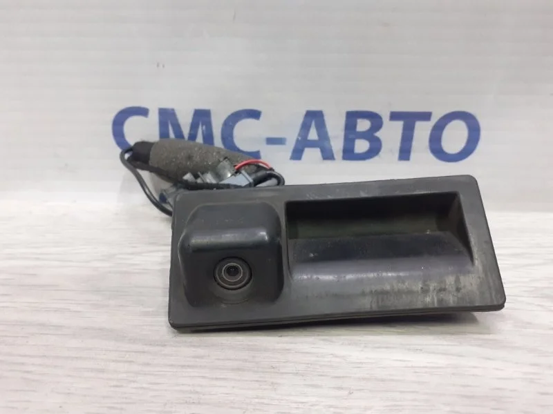 Камера заднего вида Audi Q5 2012 5N0827566AA 8R 2.0T CNC, задняя