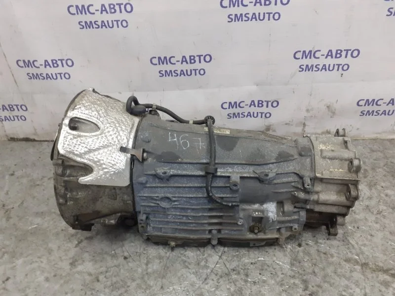 АКПП Mercedes-Benz ML A1662705400 W166 3.0TD