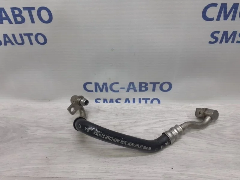 Трубка охлаждения АКПП Audi A7 2011 4G0317817Q C7 3.0 CGW