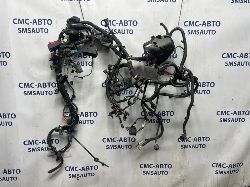Жгут проводки ДВС Volvo XC60 2014 31343350 XC60 3.0