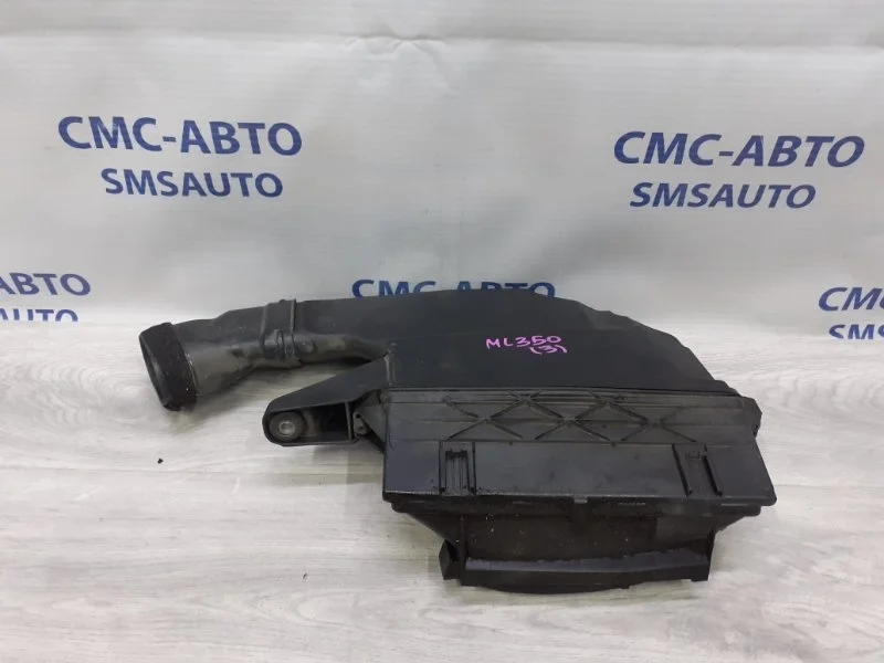 Корпус воздушного фильтра Mercedes-Benz ML A6420904401 W166 3.0TD, правый