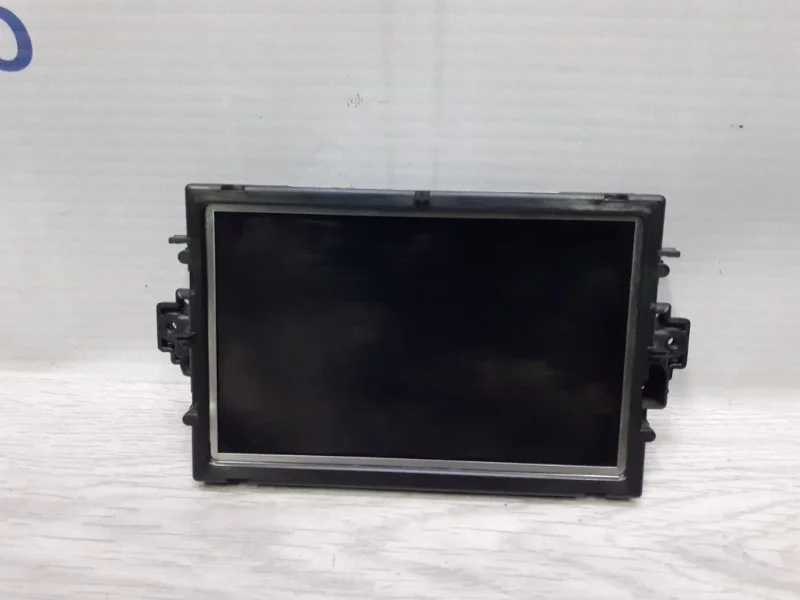 Дисплей информационный Mercedes-Benz ML A1729008500 W166 3.0TD