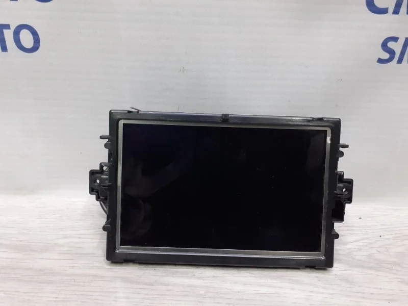 Дисплей информационный Mercedes-Benz ML A1729008500 W166 3.0TD