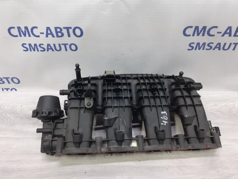 Коллектор впускной Audi Q5 2012 06L133201N 8R 2.0T CNC