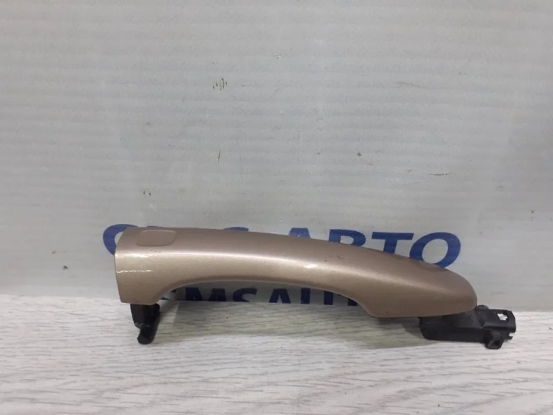 Ручка двери наружная Volvo V40 Cross Country 2014 31276140 V40 2.0, правая