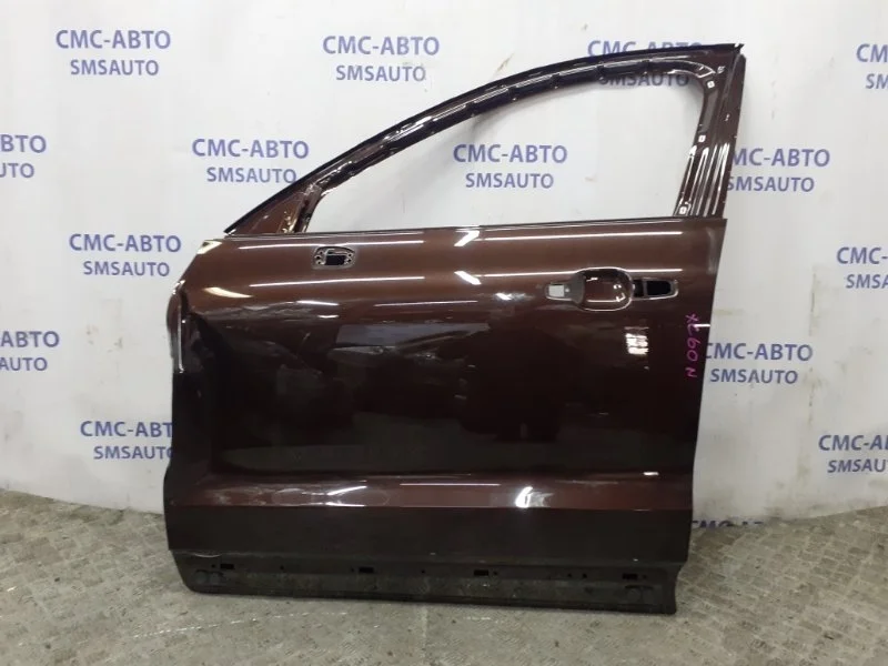 Дверь Volvo XC60 2018 31655328 XC60 2.0, передняя левая