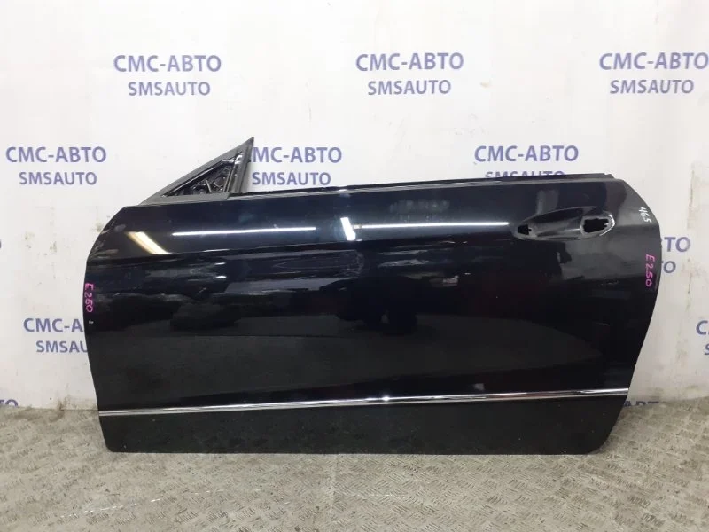 Дверь Mercedes-Benz E-Class A2077200105 C207 1.8Т, левая